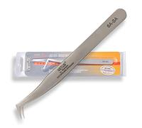 Cils Pince Extension de Cils Pince Vetus 6A-SA Type L