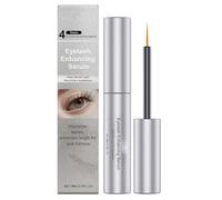 Cils pour la croissance et la force, sourcils pour le volume et le soin - Liquide nourrissant 4 ml pour beauté voyage femmes maison quotidien femmes mères filles