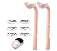 Cils Réutilisables, Tampons De Cils, Cils À La Mode, Faux Cils Inférieurs Parfaits Avec De L'encre, Accessoires De Beauté Tendance Et De Soins Des Yeux Du Visage, Utilisation Appropriée Pour Les Fille