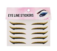 Cils Vaporeux | Paies Sous Gel Eye - Cons Decils 3D Volume Strip | Coussin De Coloriage Des Cils | Faux Extensions De Cilsde Maquillage Decils, Faux Vison Luxe