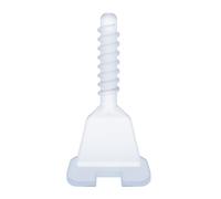 CILSON Système de nivellement de carrelage Tornado 2 mm, kit de 500 cales filetées, outil d'aide à la pose de carrelage, jusqu'à une épaisseur de carrelage 18 mm