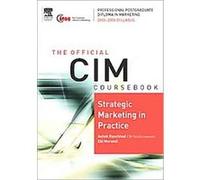 CIM Coursebook 05/06 Strategic Marketing in Practice Ashok Ranchhod (Auteur)