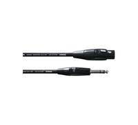 CIM0.6FV - Câble audio XLR femelle - jack mâle stéréo 60 cm