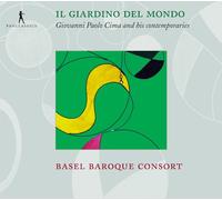 Cima, G.P. - Il Giardino Del Mondo : Giovanni Paolo CIMA Et Ses Contemporains [Import]