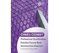Cima Operational E1, F1 & P1 Integrated Case Study