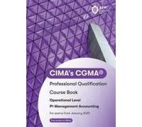 Cima P1 Management Accounting