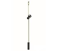 Cima Suspension/Lampadaire Jaune