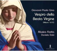 Cima – Vespro Della Beata Virgine [Milano 1610] – Integral