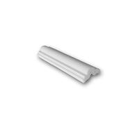 Moulure Cimaise Corniche Profil Orac Decor PX103 AXXENT décoratif Encadrement Elément du stuc 2 m blanc