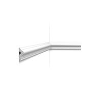 Cimaise élégante et subtile PX175 - L200 x H5 x L1,7 cm - ORAC DECOR