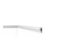 Cimaise NMC WL2 WALLSTYL Noel Marquet Profil de décoration design intemporel classique blanc 2 m
