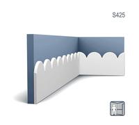 Cimaise Orac Decor S425 Frise Corniche Moulure multifonctionnelle 2 m