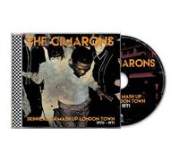 Cimarons, the – Skinheads a Mash Up London Town 1970-1971 – CD