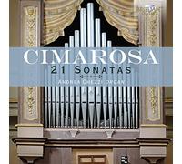 Cimarosa – 21 Sonates pour orgue