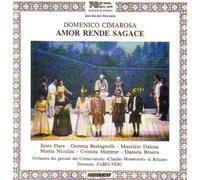 Cimarosa, D. - Amor Rende Sagace