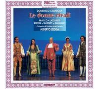 Cimarosa, D. - Donne Rivali-Complete Opera