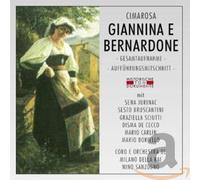 Cimarosa, D. - Giannina E Bernardone