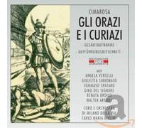 Cimarosa, D. - Gli Orazi E I Curiazi