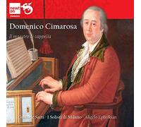 Cimarosa, D. - Il Maestro Di Cappella [Import]