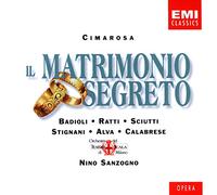 Cimarosa, D. - Il Matrimonio segreto