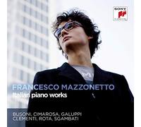 Cimarosa, D. - Italian Piano Works [Import]