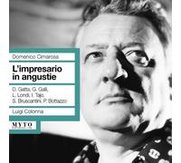Cimarosa, D. - L'impresario in Angustie