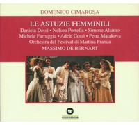 Cimarosa De Bernart - Le Astuzie Femminili [Import]