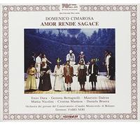 Cimarosa, Domenico - Amor Rende Sagace