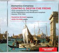 Cimarosa Domenico - Contro Il Destin Che Freme [Import]
