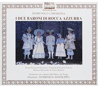 Cimarosa, Domenico - I Due Baroni Di Rocca Azzurra