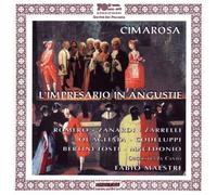 Cimarosa, Domenico - L'Impressario In Augustie