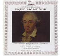 Cimarosa, Domenico - Requiem Pro Defunctis