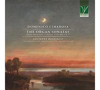 Domenico Cimarosa – Sonates pour orgue – Da Vinci
