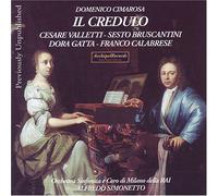 Cimarosa - Il Credulo