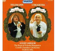 Cimarosa - Il Maestro Di Capella/Der Schulmeister