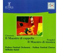 Cimarosa - Il Maestro di cappella