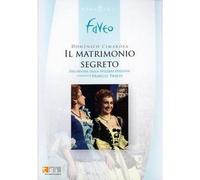 Cimarosa: Il Matrimonio Segreto Dvd