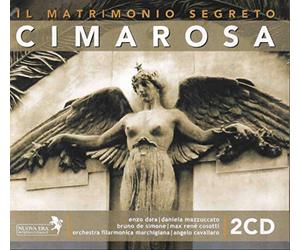 Cimarosa: Il Matrimonio Segreto [Germany]