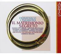 Cimarosa:Il Matrimonio Segreto [Import]