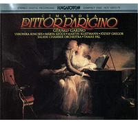 Cimarosa - Il Pittor Parigino