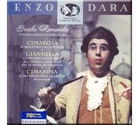 Cimarosa - Intermezzo buffo - Giannella - Concerto lugubre per violino e orchestra scritto in occasione dell morte di Cimarosa - Rimonda