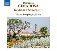 Cimarosa: Keyboard Sonatas 1