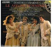 Cimarosa - Le Astuzie Femminili