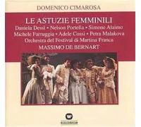Cimarosa - Le Astuzie Femminili