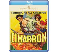 Cimarron (1931) (Blu-ray) Richard Dix Irene Dunne Dixie Lee Wesley Ruggles