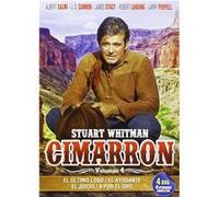 Cimarron (Cimarron Strip: Vol 4) G