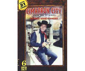 Cimarron City: The Complete Series