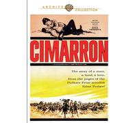 Cimarron – DVD – Warner Bros.