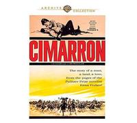 Cimarron – DVD – Warner Bros.