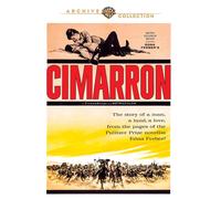 Cimarron (DVD) Mercedes McCambridge Robert Keith Royal Dano Russ Tamblyn